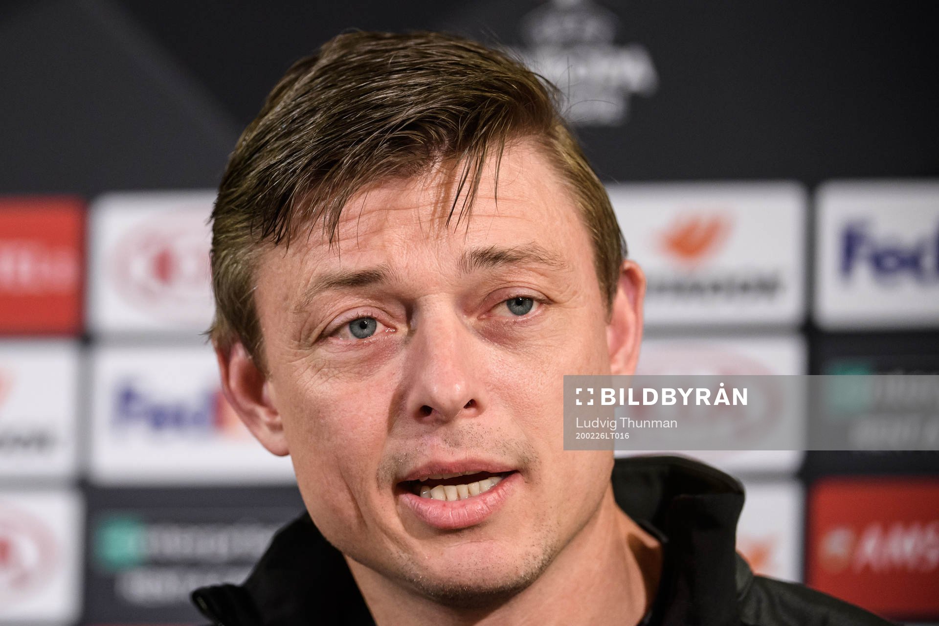 Jon Dahl Tomasson, head coach