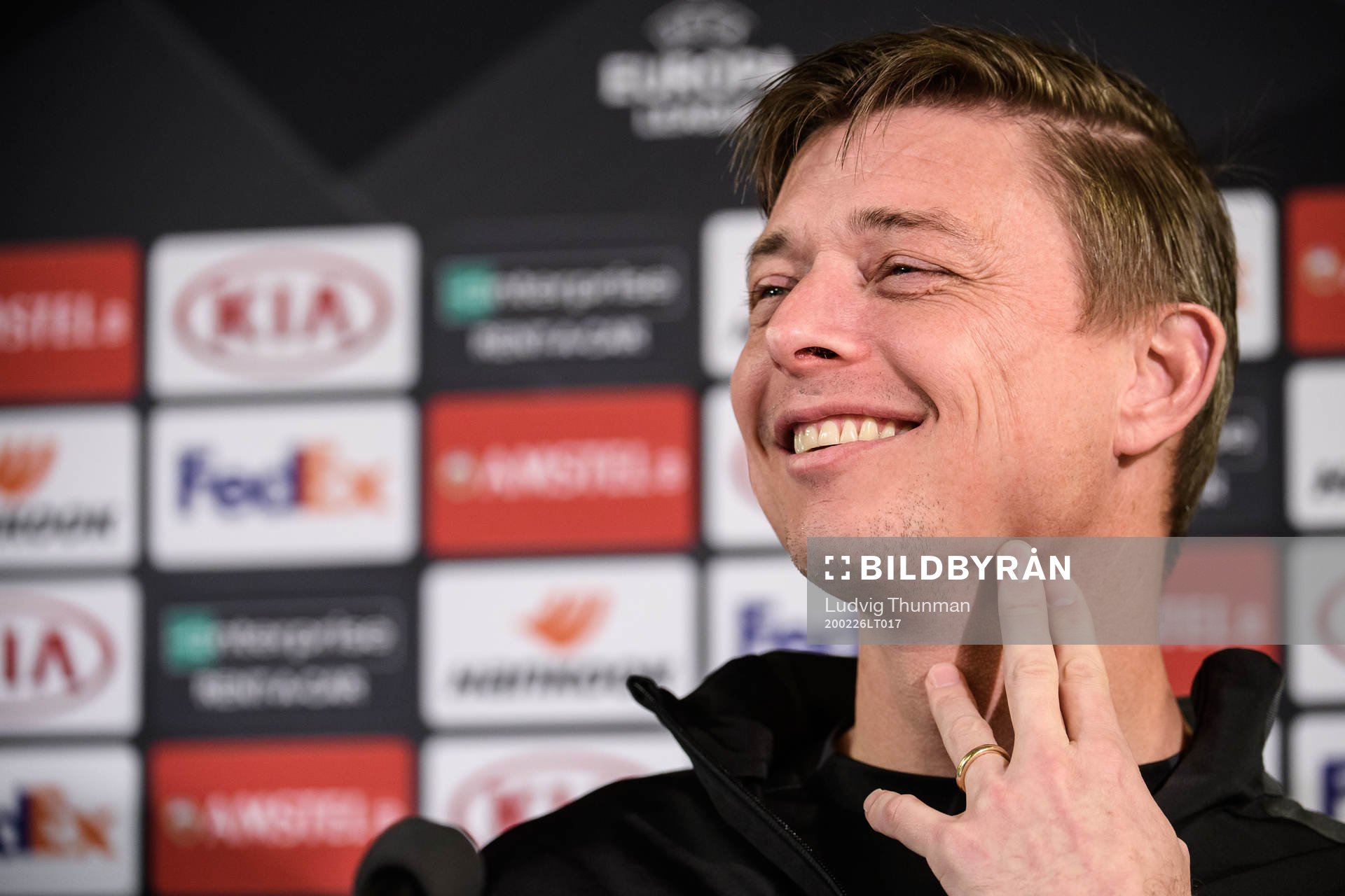 Jon Dahl Tomasson, head coach