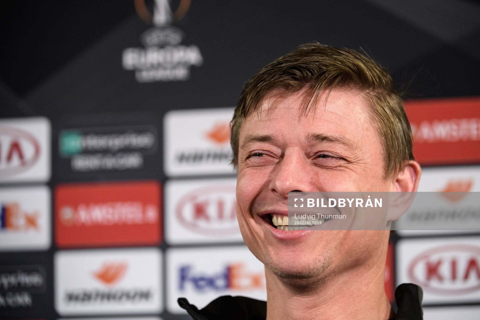 Jon Dahl Tomasson, head coach