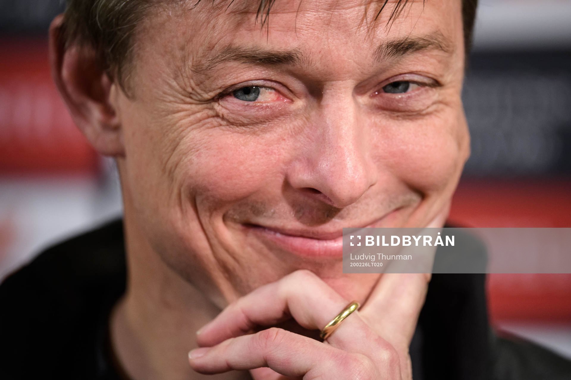 Jon Dahl Tomasson, head coach
