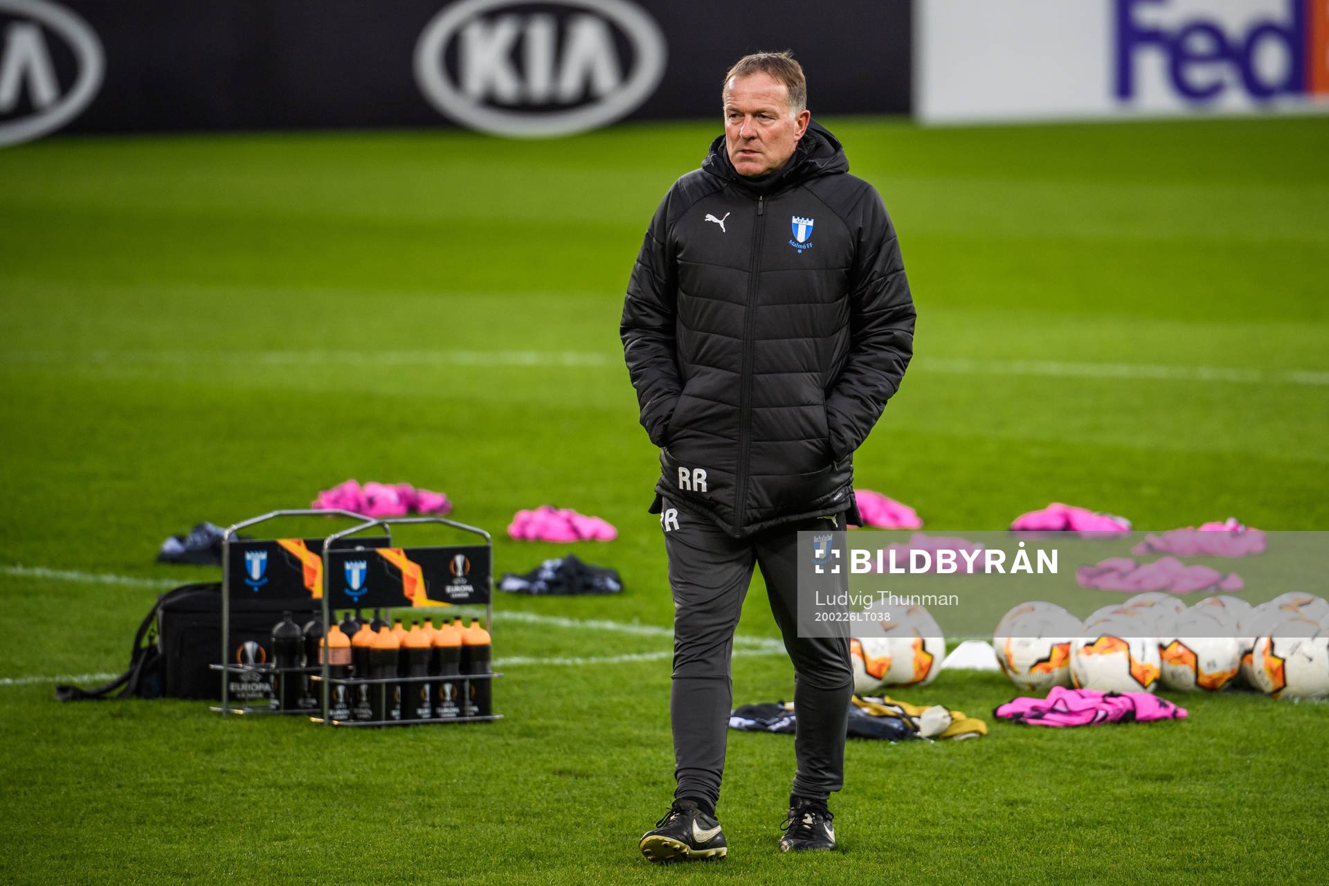Remy Reijnierse, assistant coach