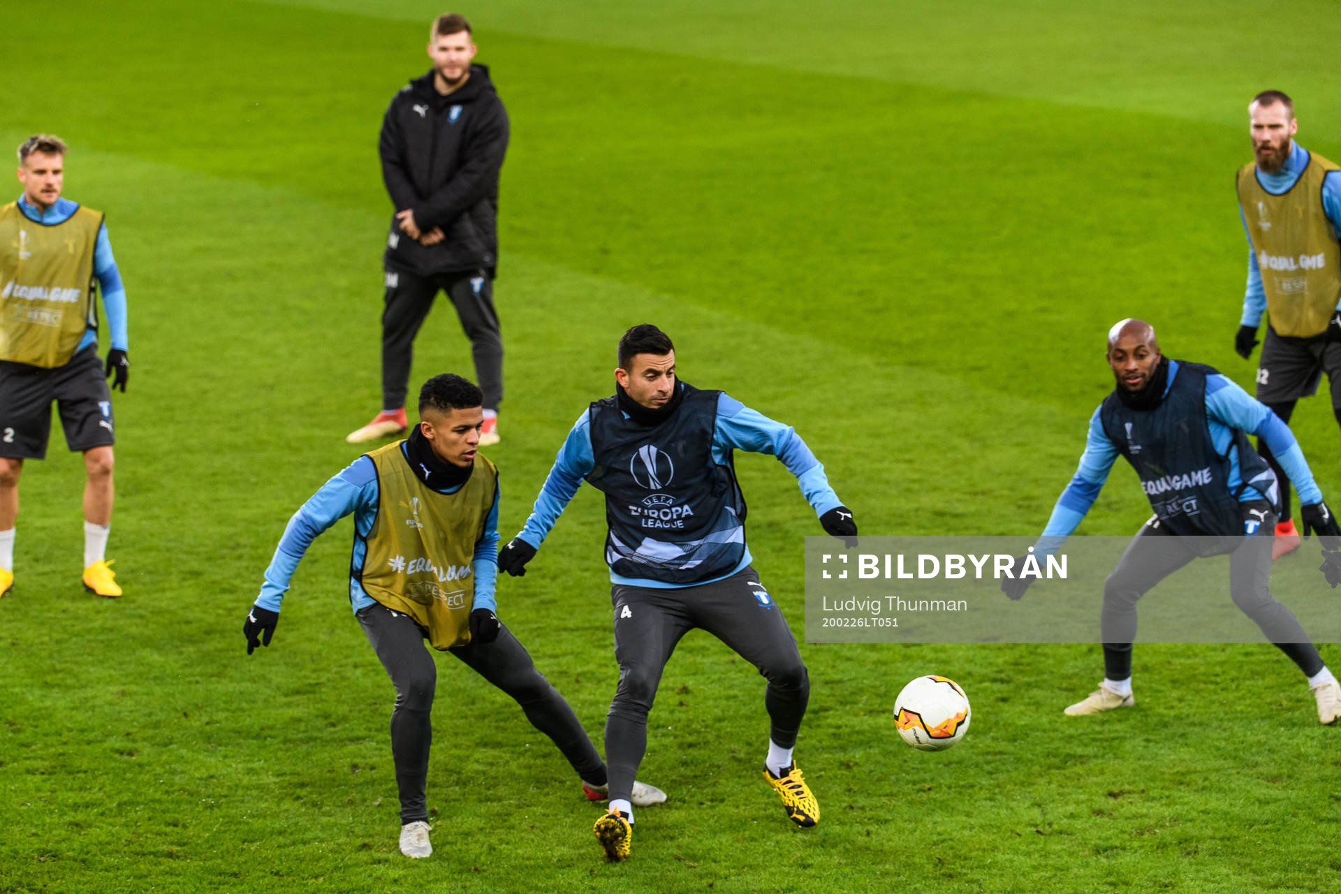 Romain Gall, Behrang Safari and Fouad Bachirou