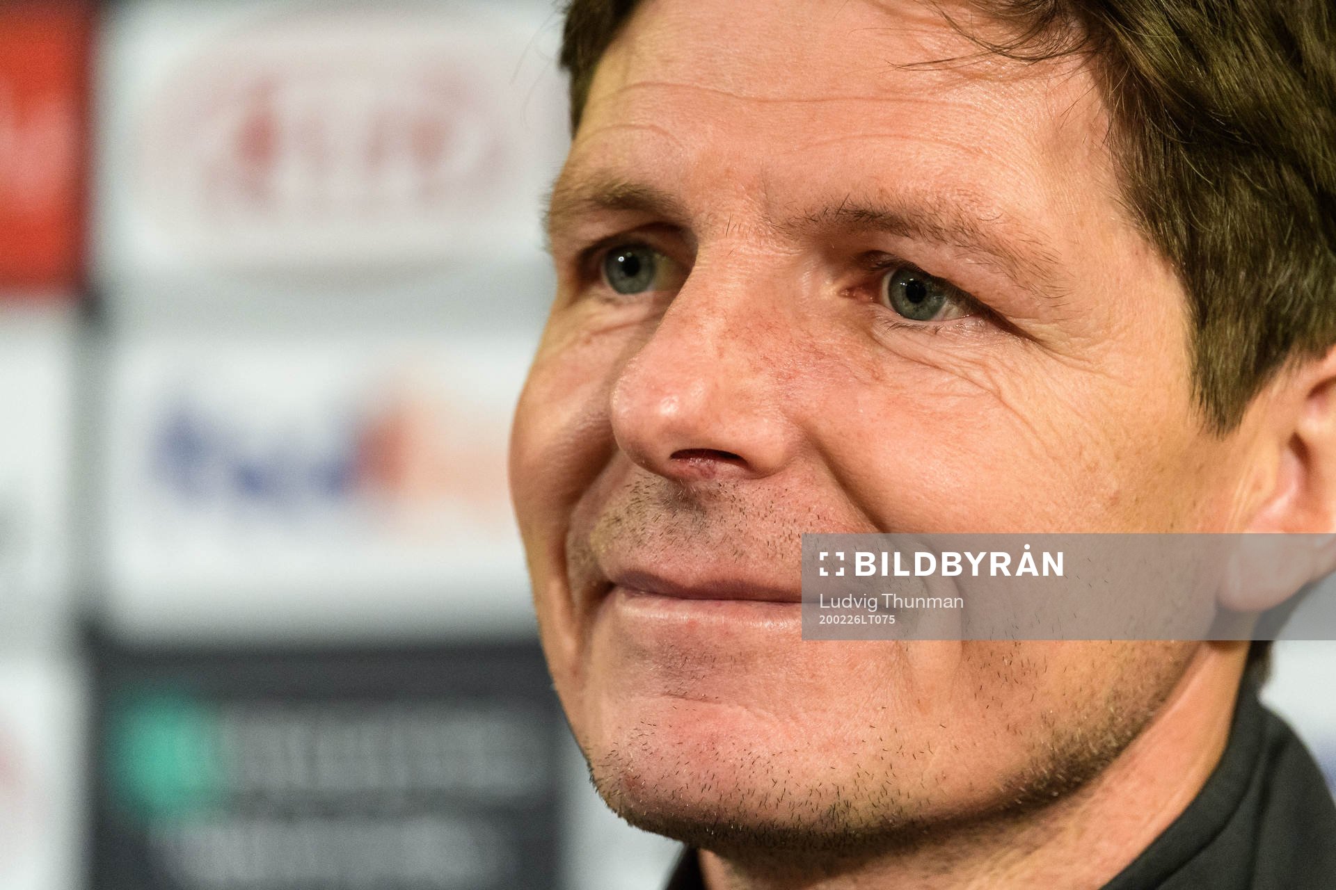 Oliver Glasner, head coach