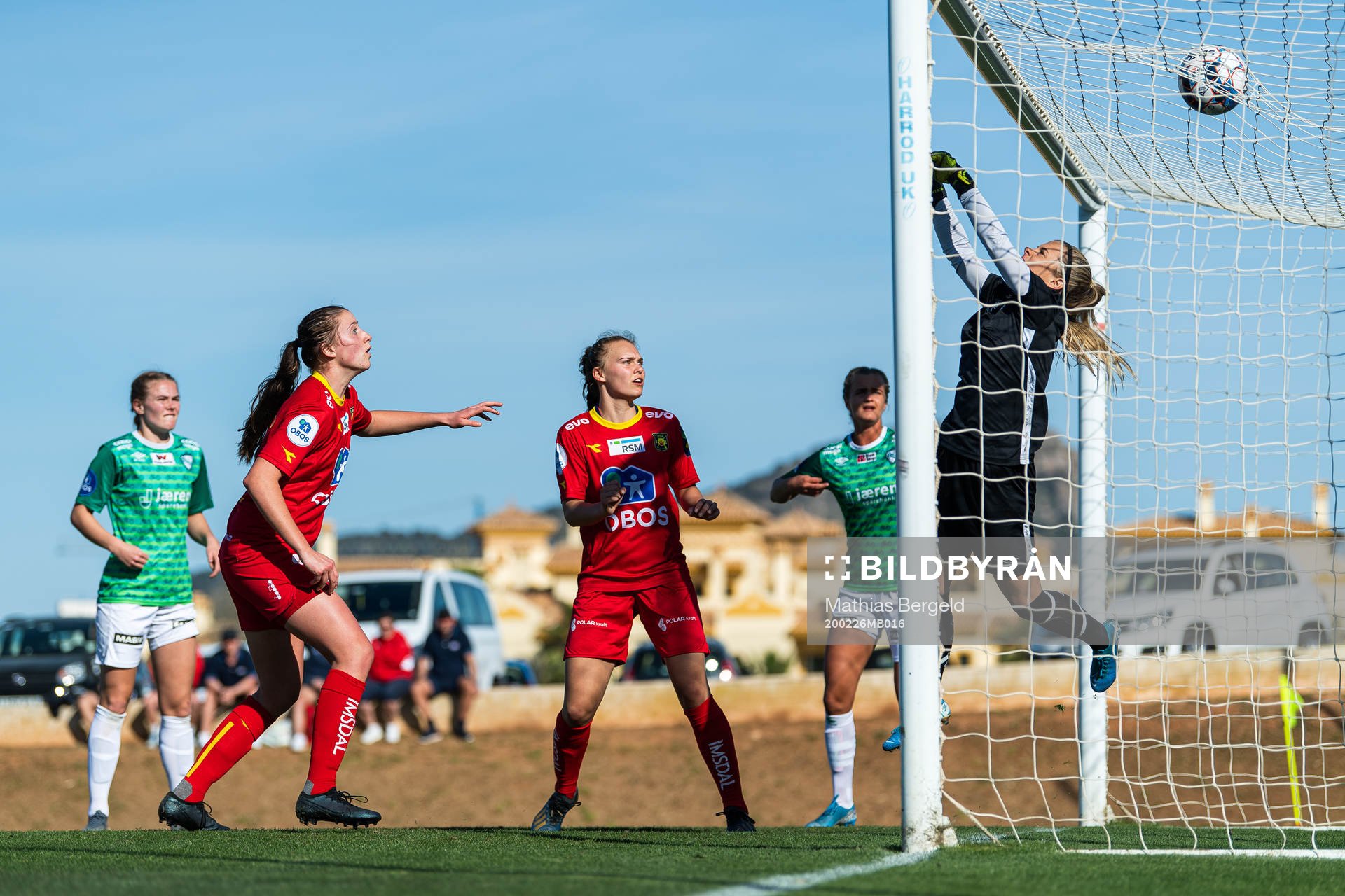 Ragne Hagen Svastuen and Synne Masdal see Kamilla Aabel