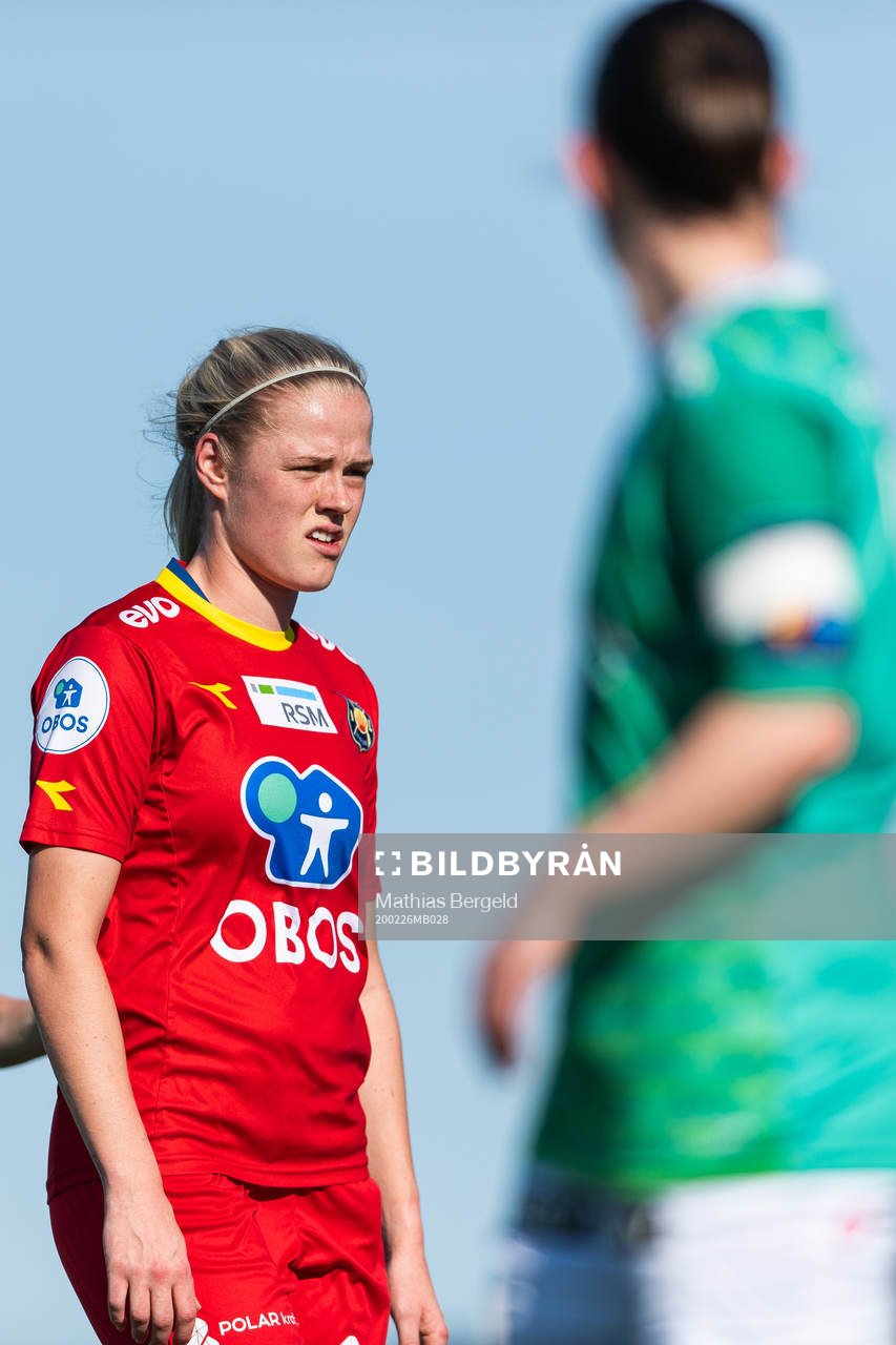 Kamilla Aabel of Røa