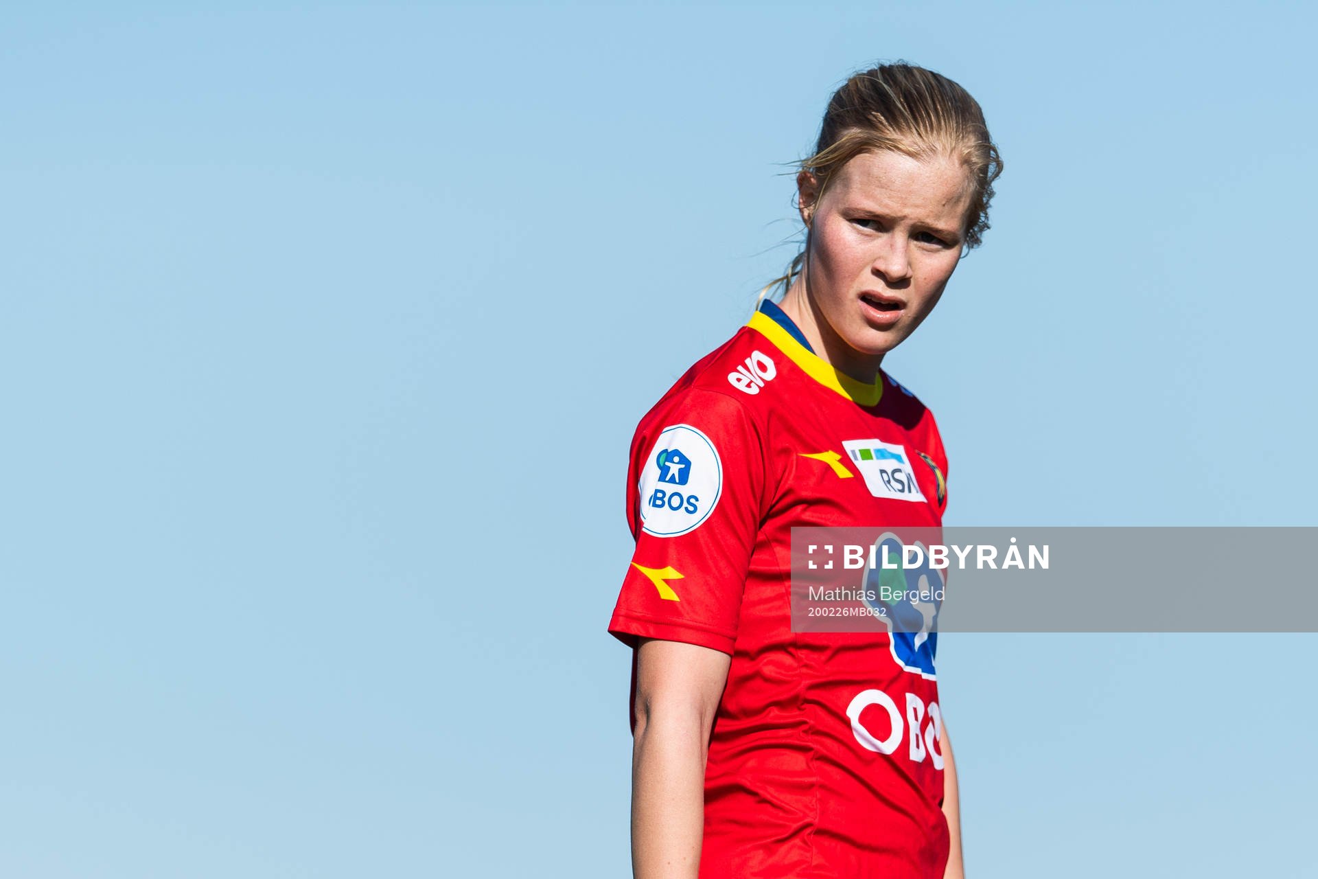 Kathrine Winnem Jørgensen of Røa