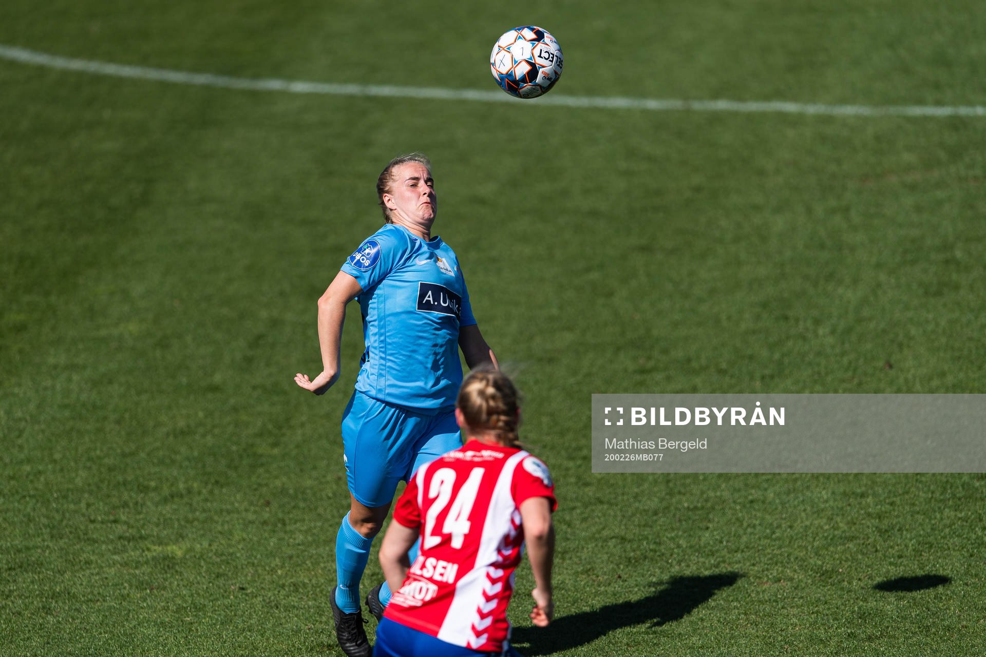 Trine Øritzland of Avaldsnes