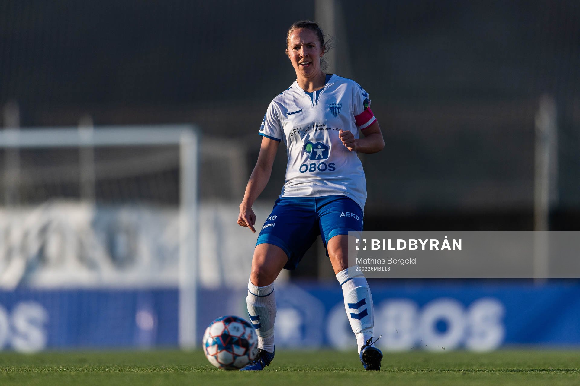 Maja Nordahl of Kolbotn