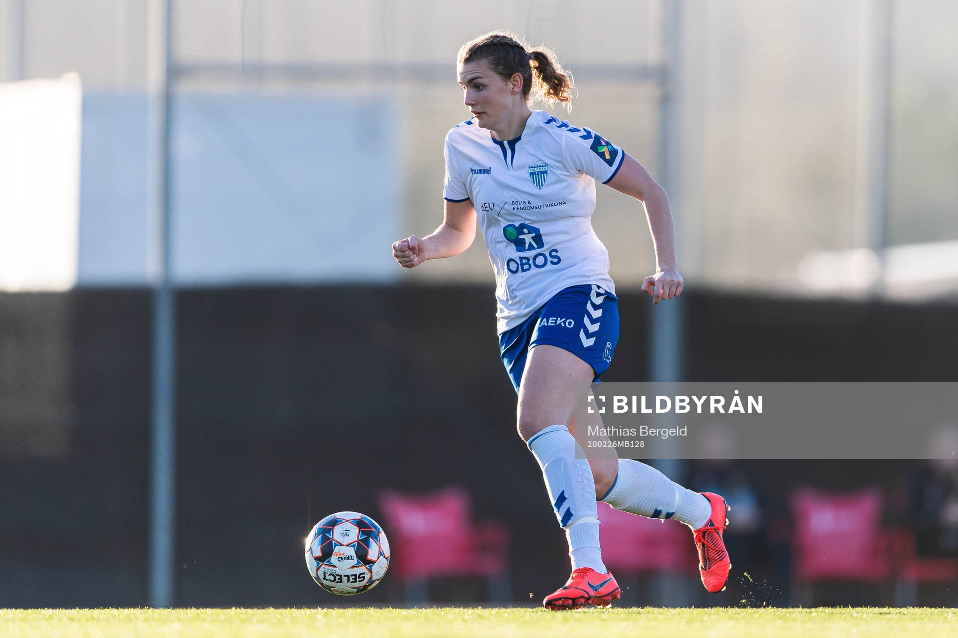 Julie Klæboe of Kolbotn