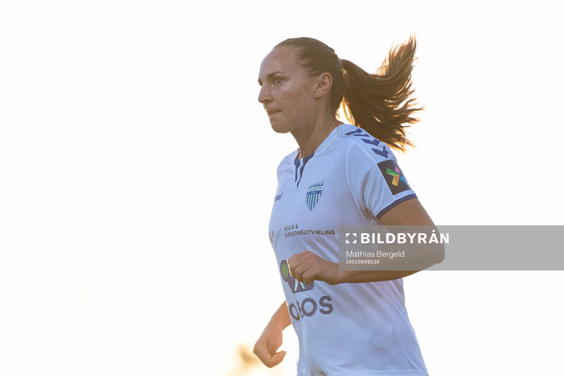Marit Bratberg Lund of Kolbotn