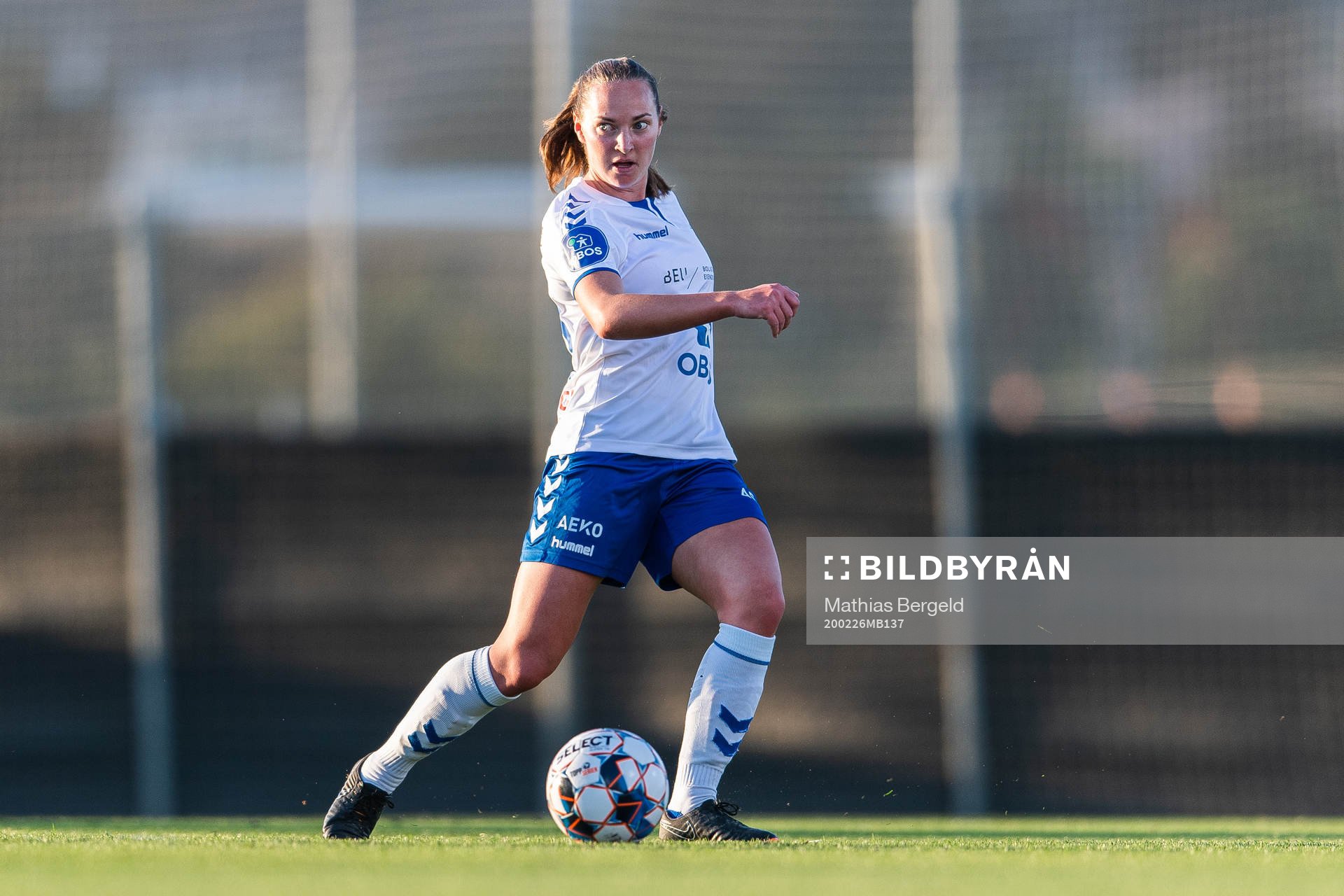 Marit Bratberg Lund of Kolbotn