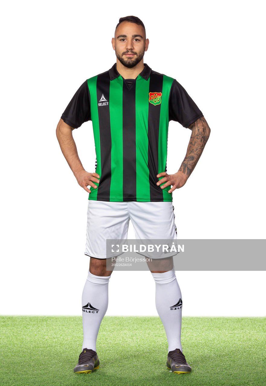 GAIS Richard Yarsuvat