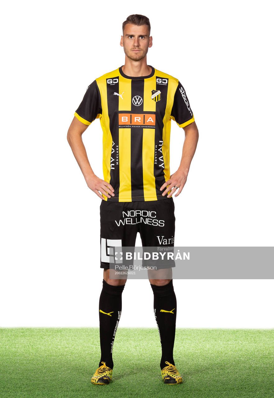 Häckens Johan Hammar