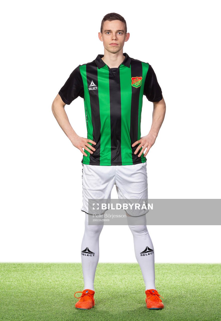GAIS Aiden Harvey