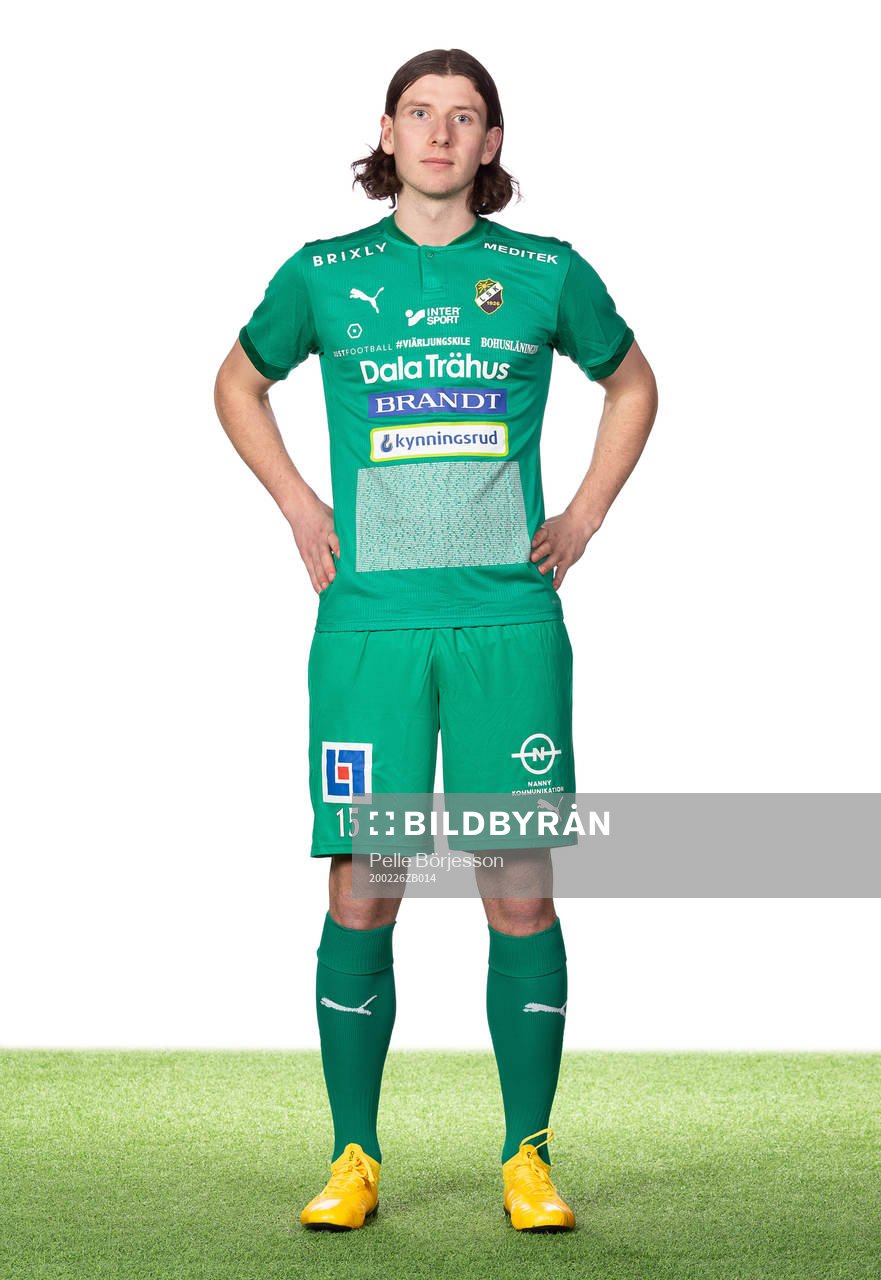 Ljungskiles Andreas Murbeck