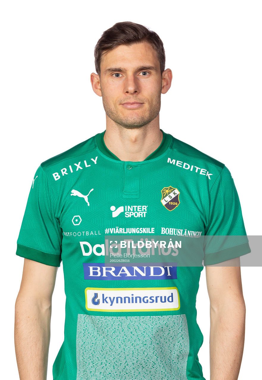 Ljungskiles Adam Rosen