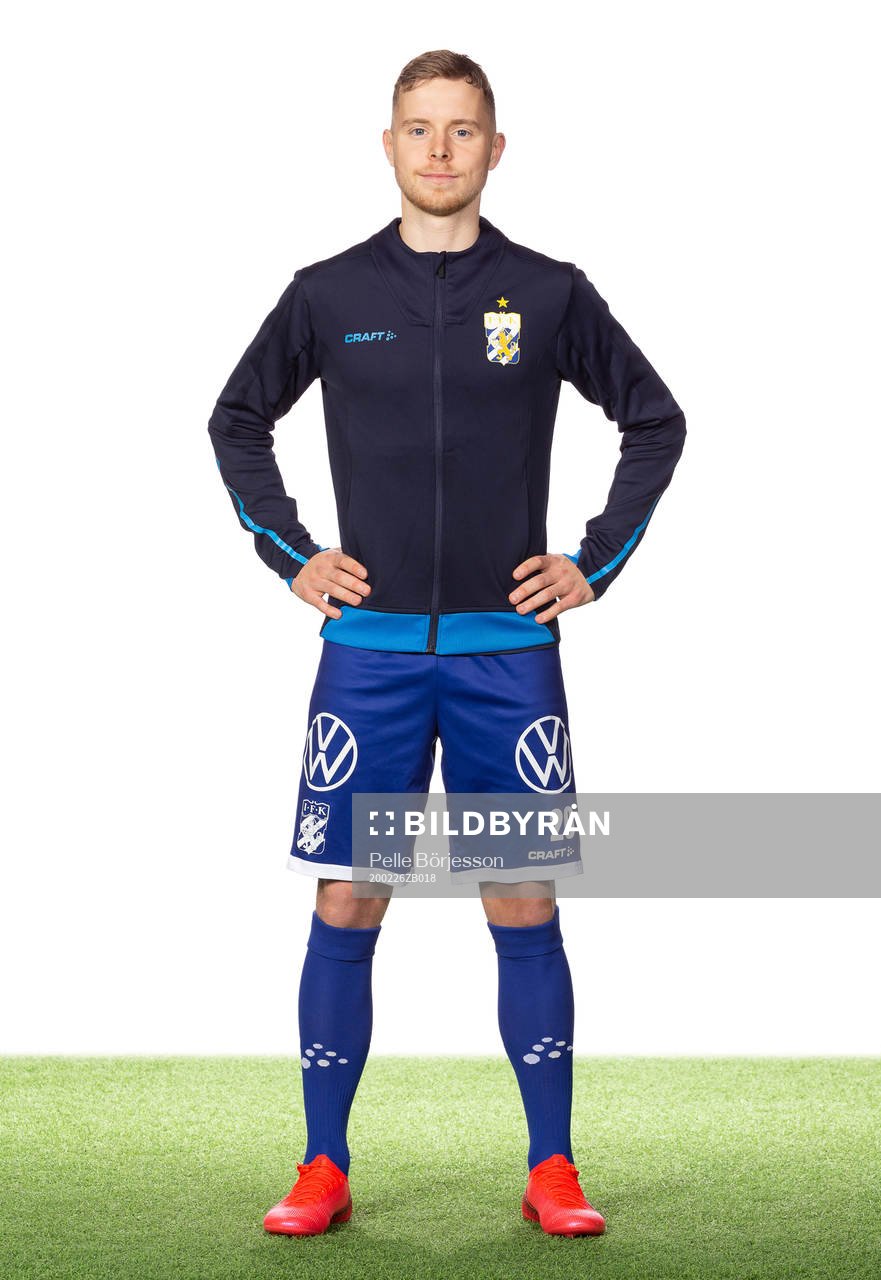 IFK Göteborgs Victor Wernersson