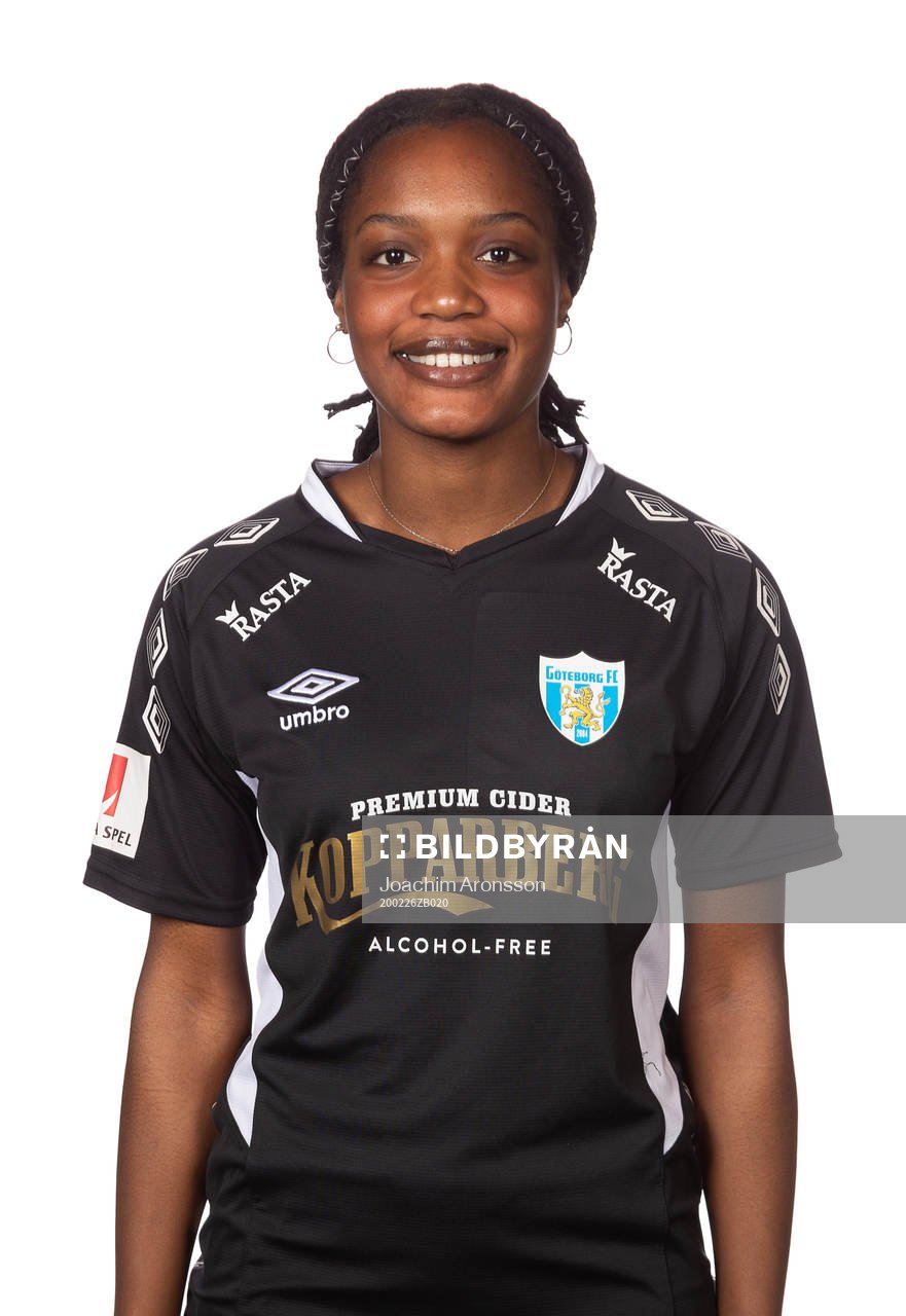 Göteborgs Evelyn Ijeh