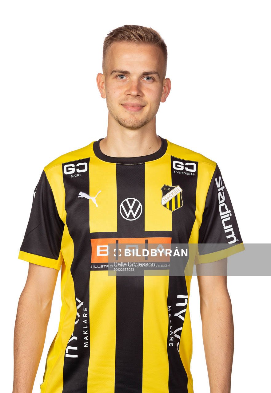 Häckens Jasse Tuominen