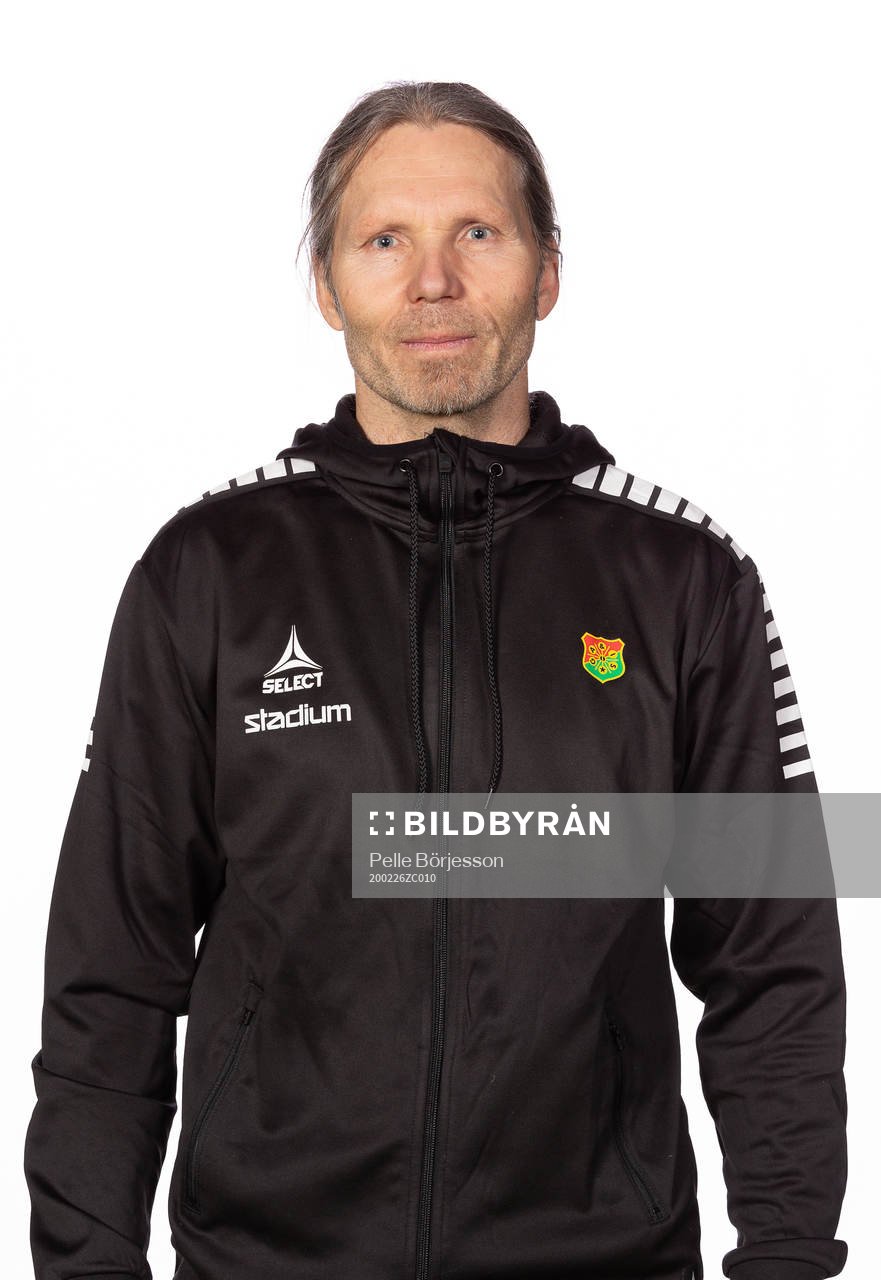 GAIS mental coach Håkan Linde