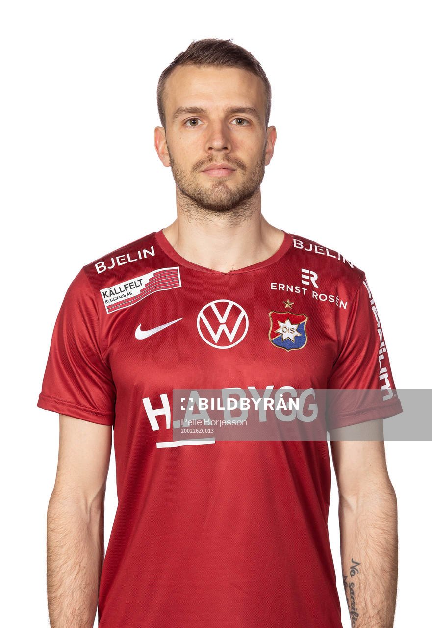 Örgrytes Simon Nilsson