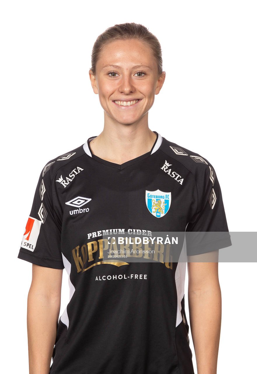 Göteborgs Rebecka Blomqvist