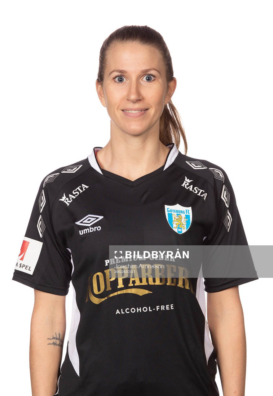 Göteborgs Emma Berglund