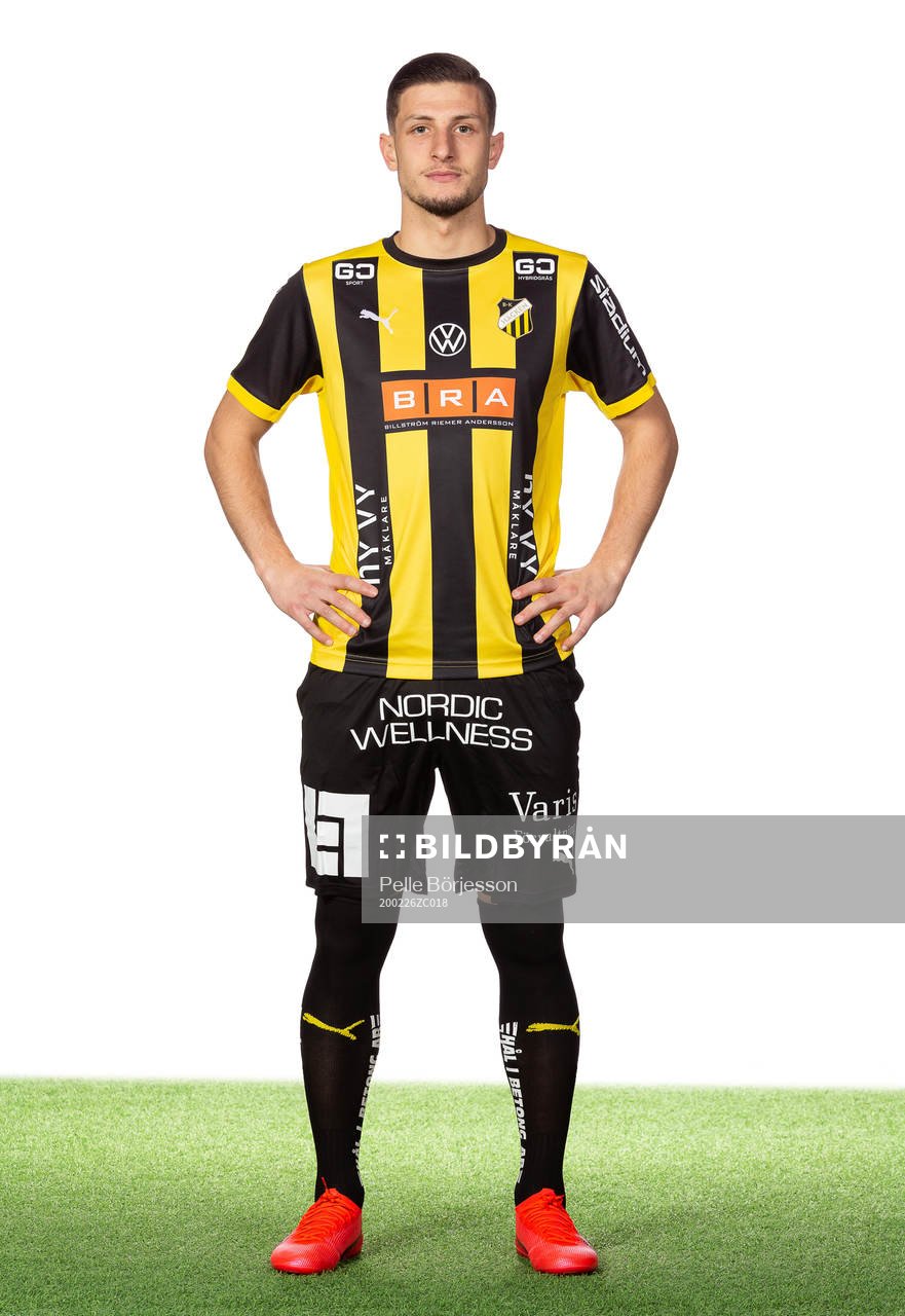 Häckens Adnan Maric