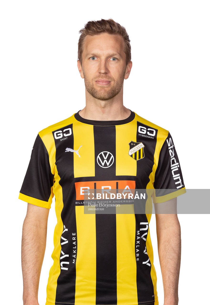 Häckens Rasmus Lindgren
