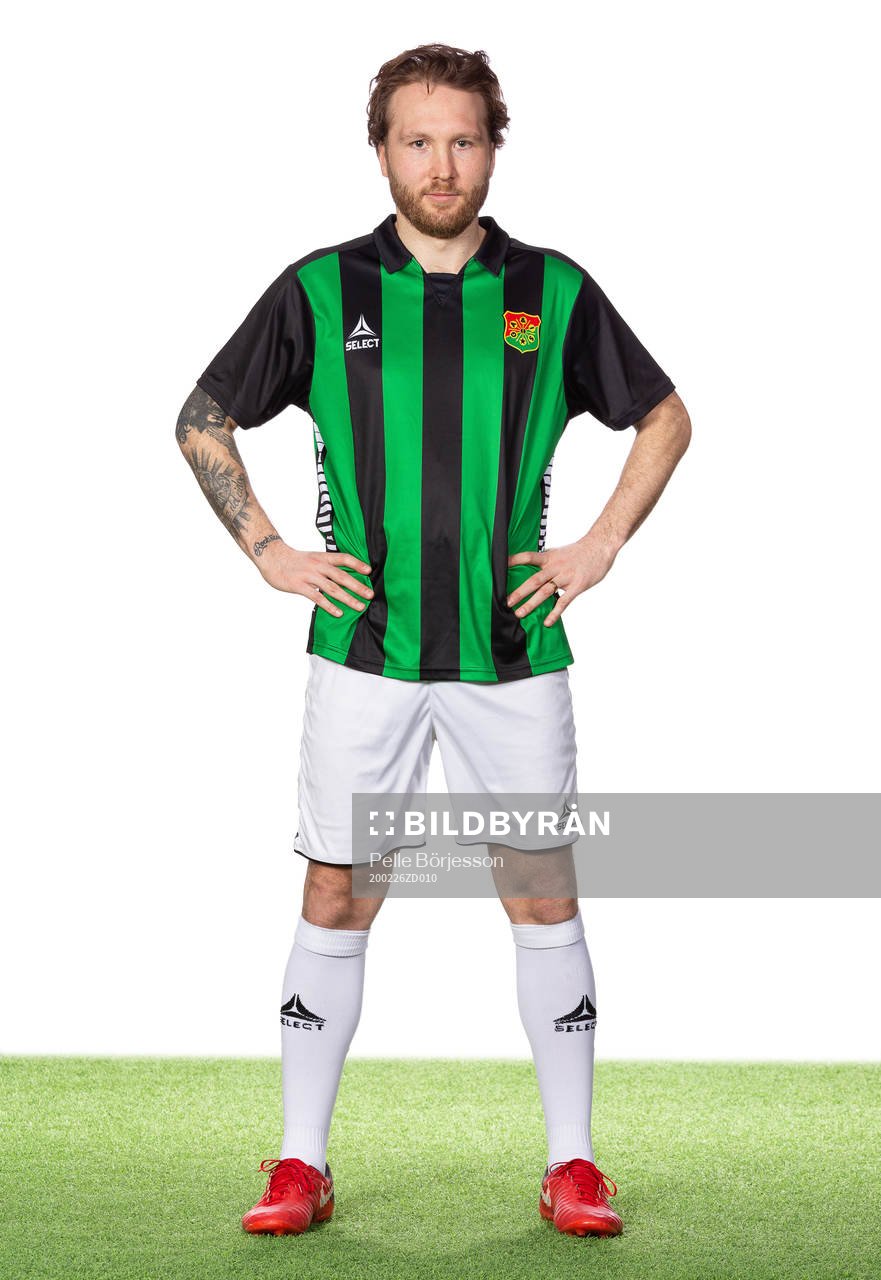 GAIS Emil Wahlström
