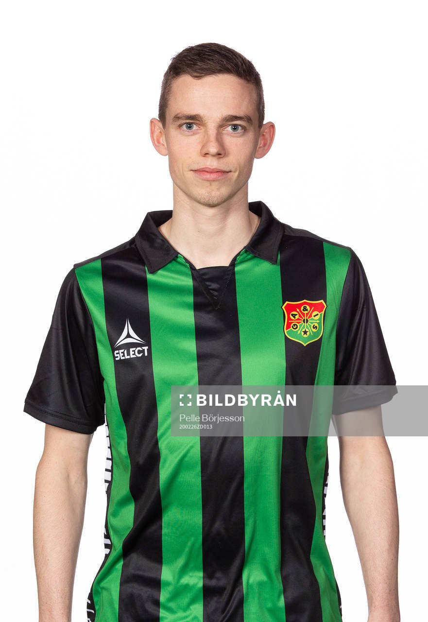 GAIS Aiden Harvey