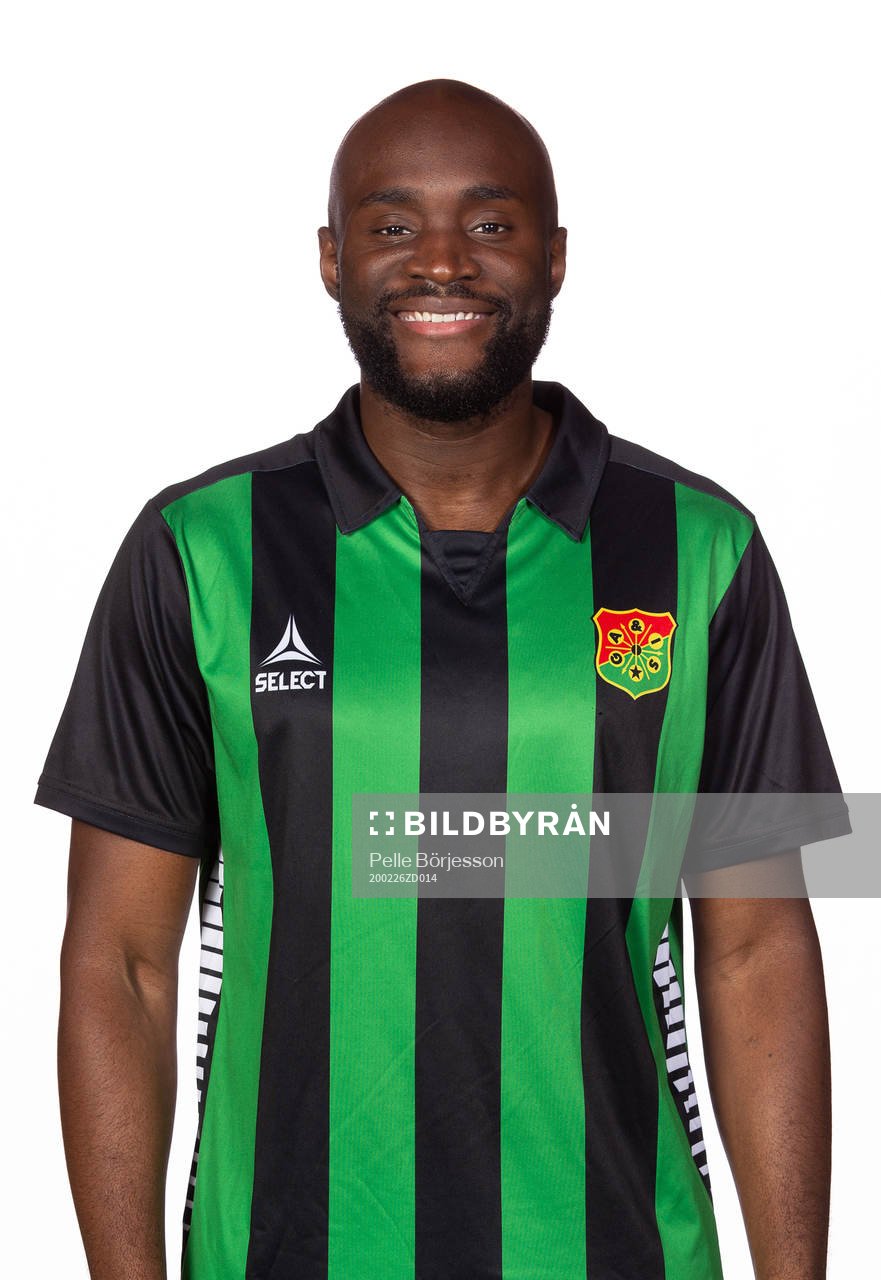 GAIS Boris Lumbana