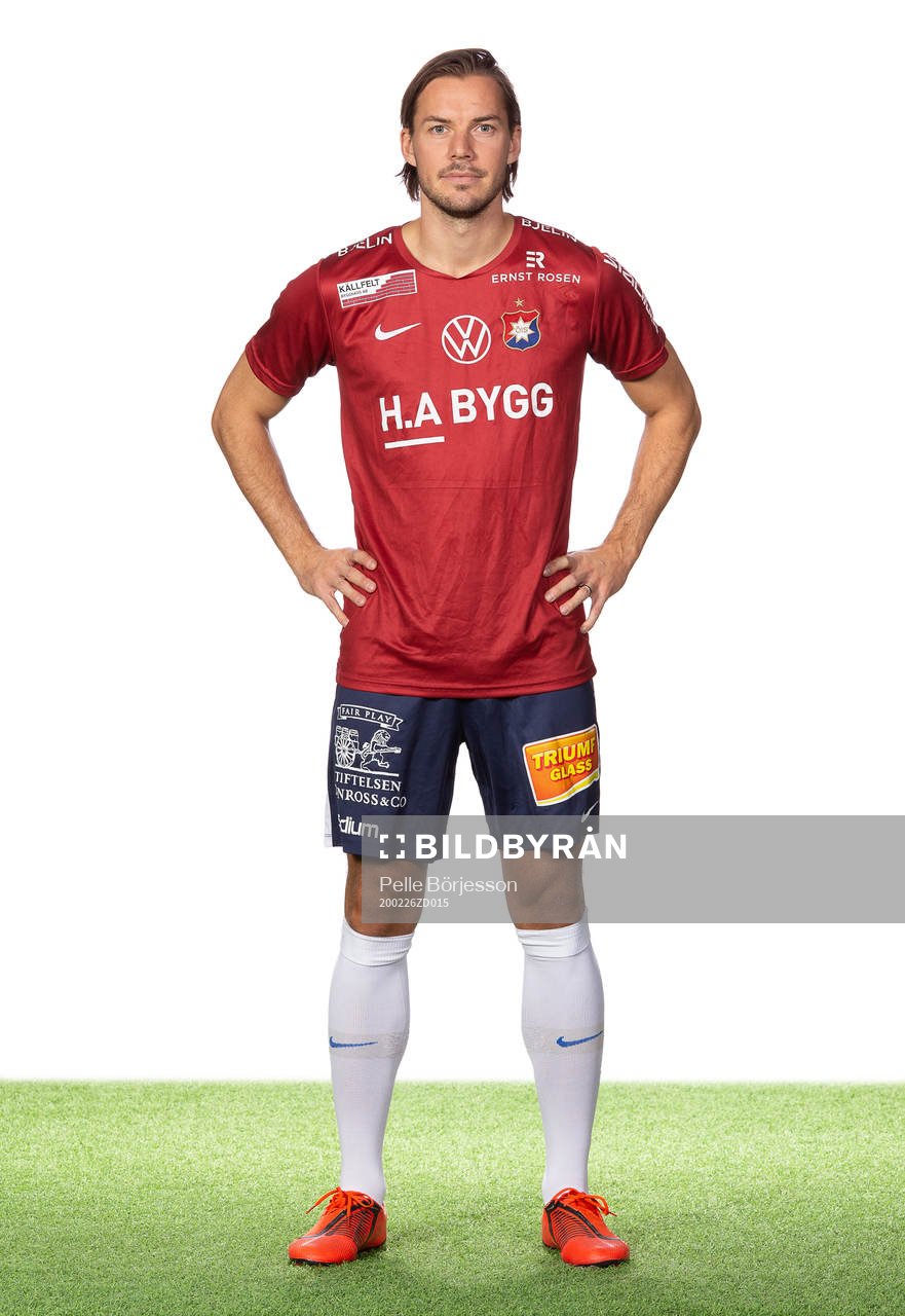 Örgrytes Danny Ervik
