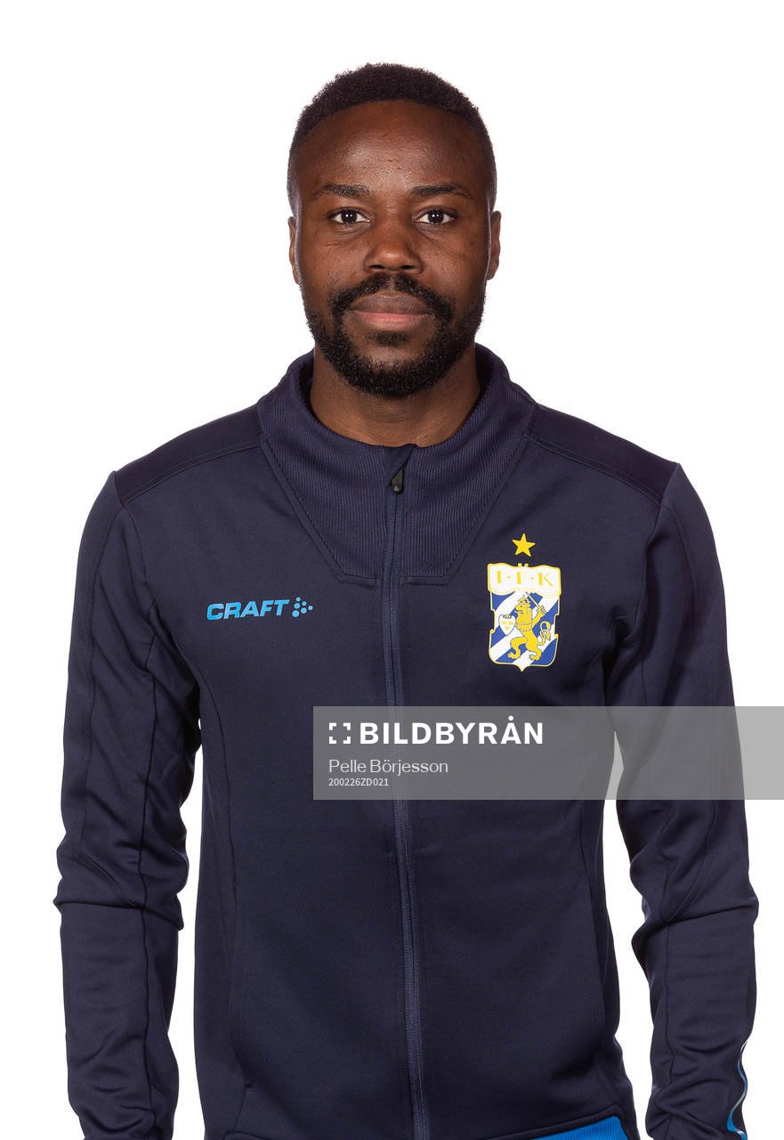 IFK Göteborgs Nzuzi Toko
