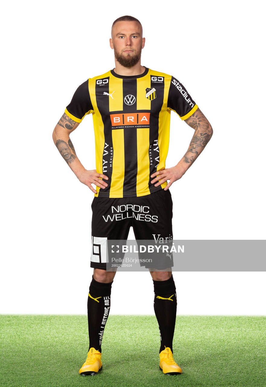 Häckens Alexander Faltsetas