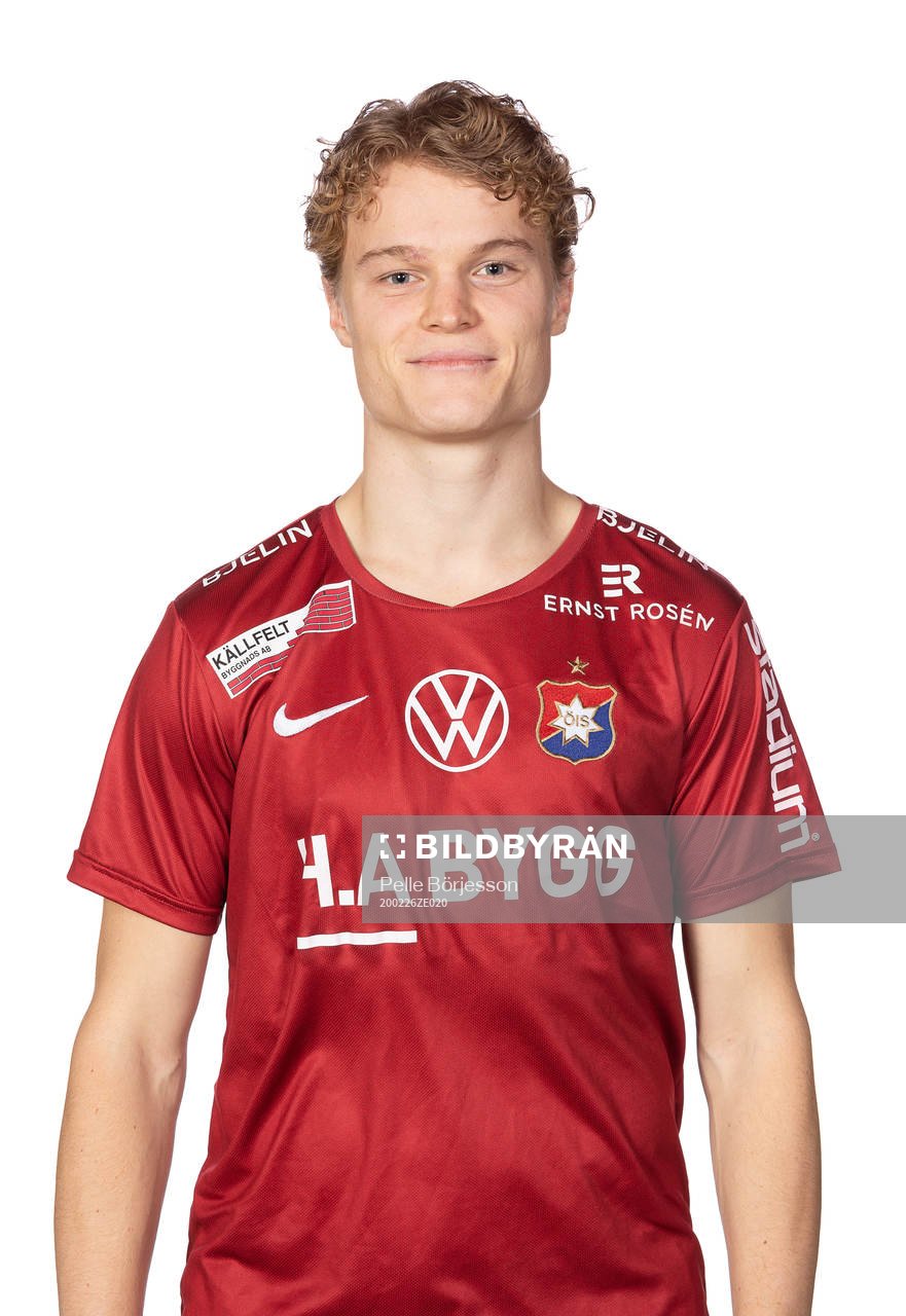 Örgrytes Freddie Brorsson