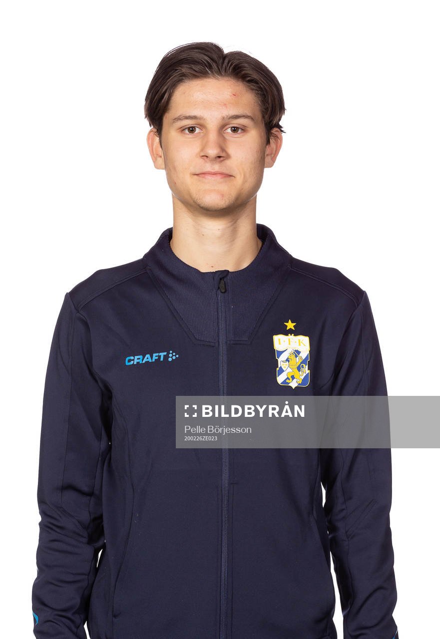 IFK Göteborgs Rasmus Wikström