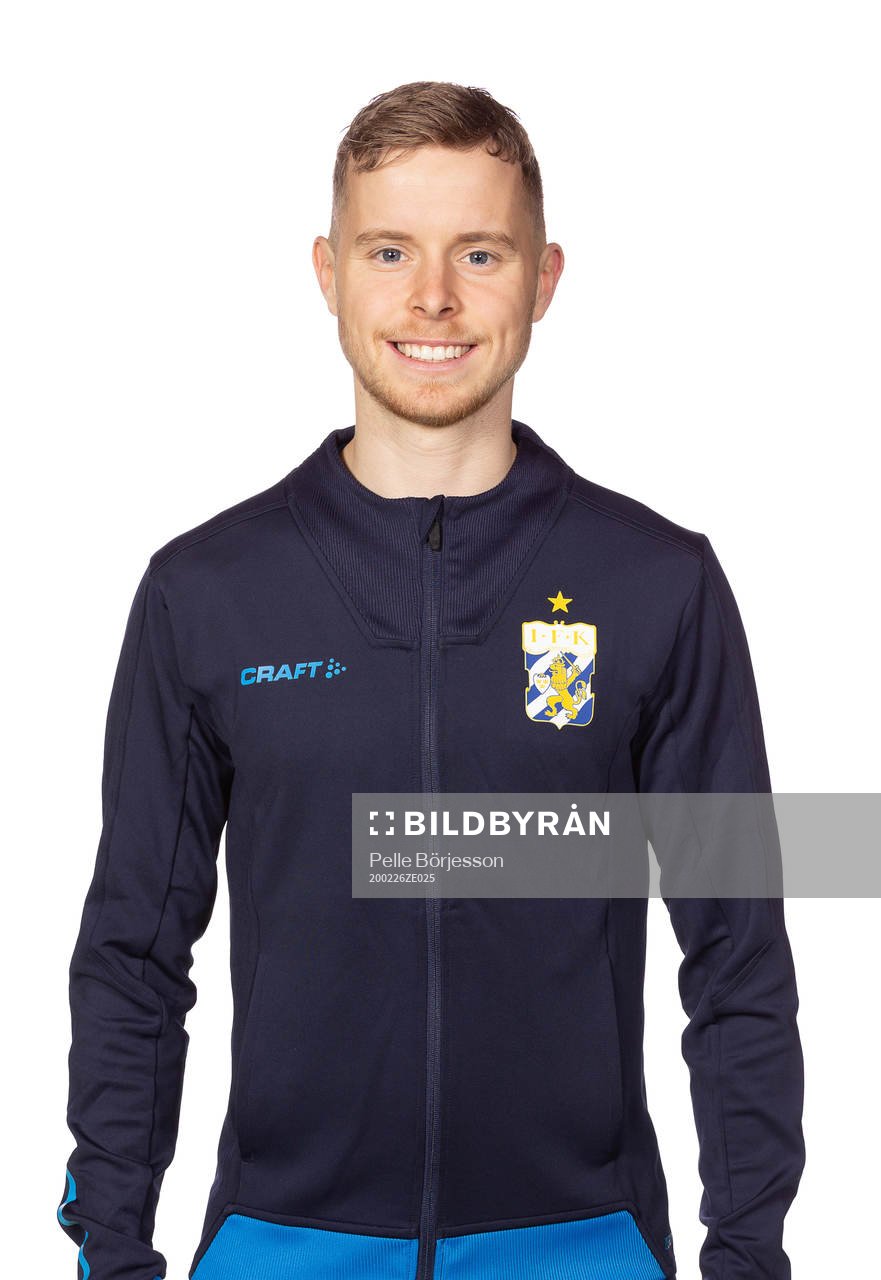 IFK Göteborgs Victor Wernersson