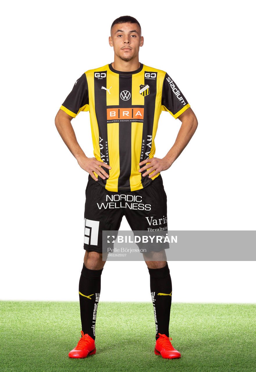 Häckens Ali Youssef
