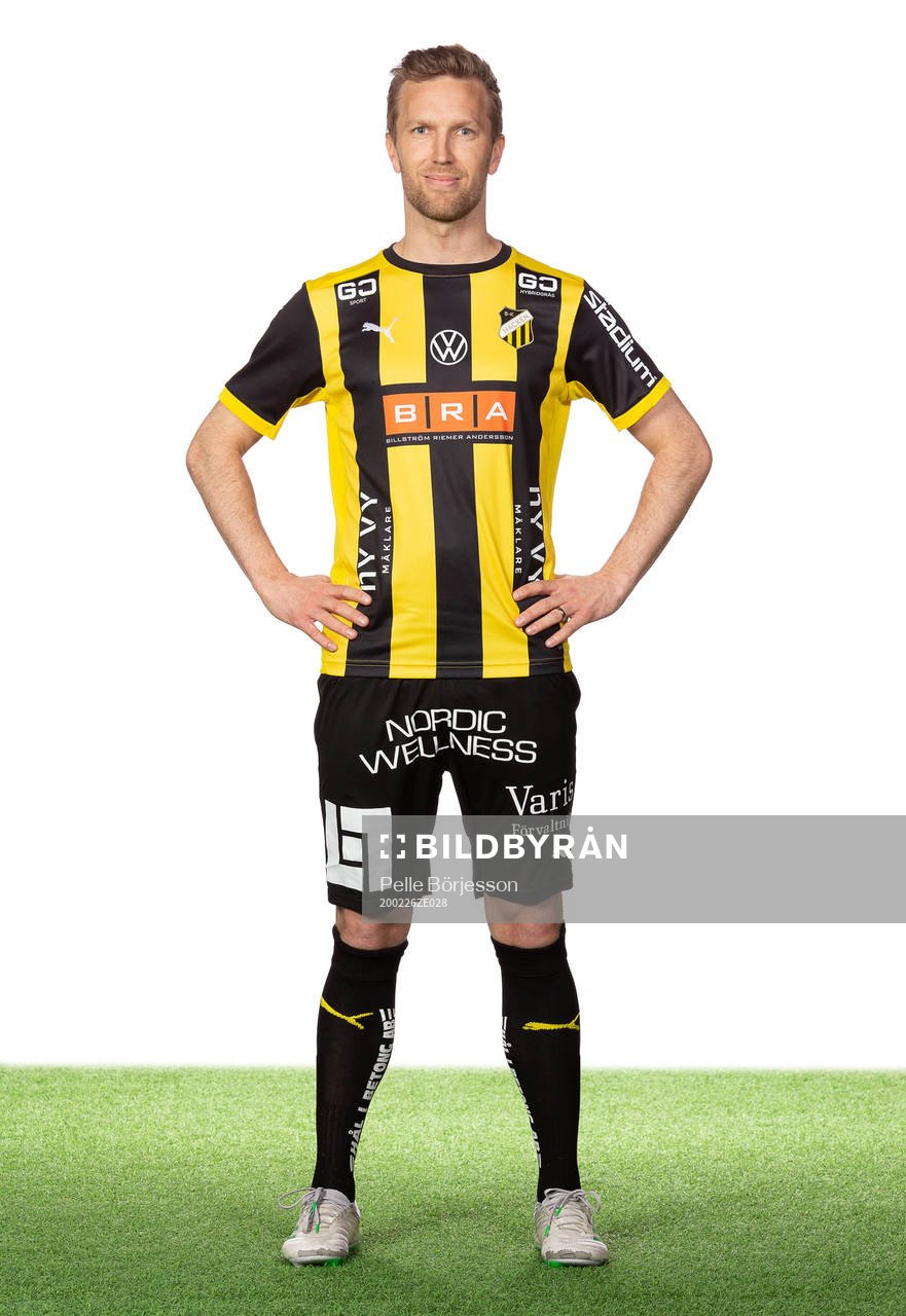 Häckens Rasmus Lindgren