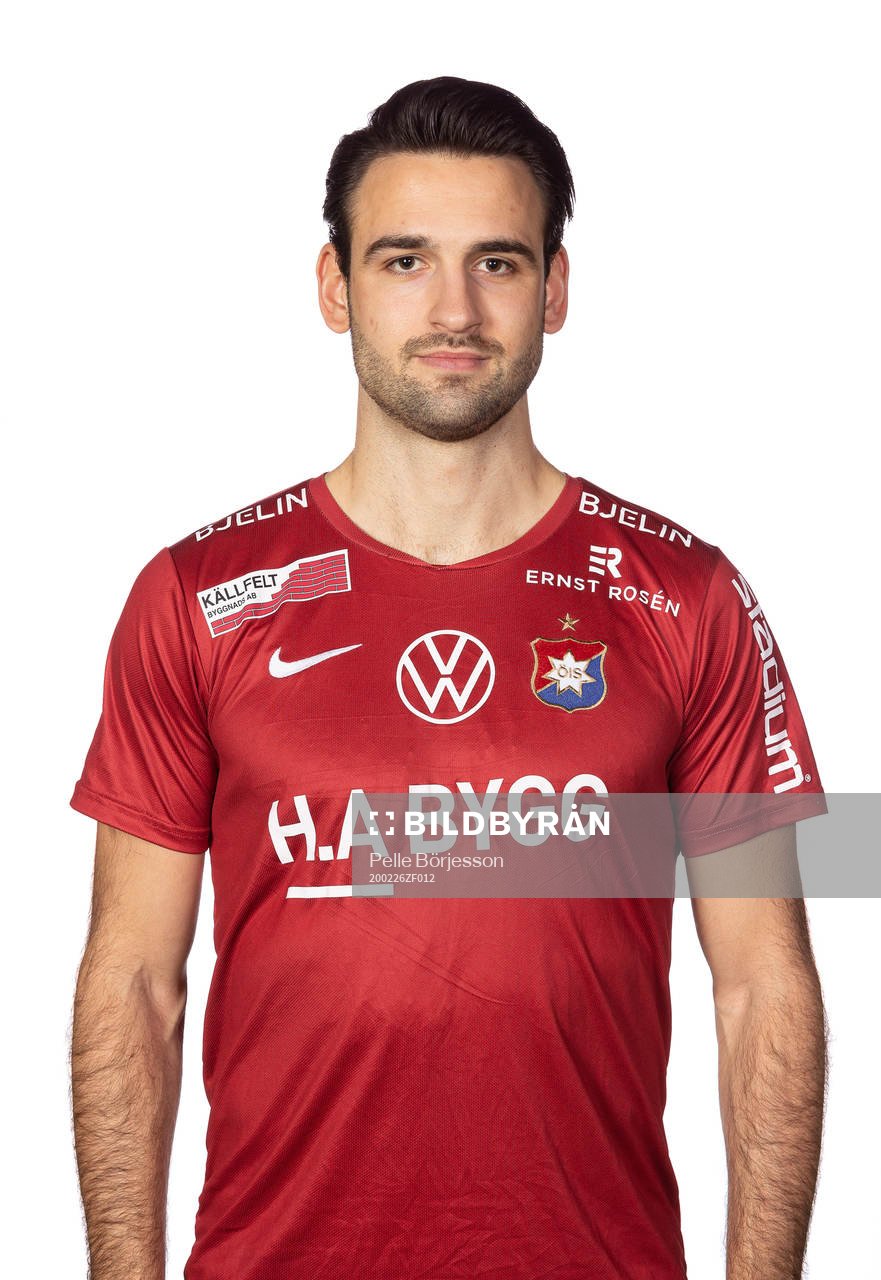 Örgrytes Oliver Stanisic
