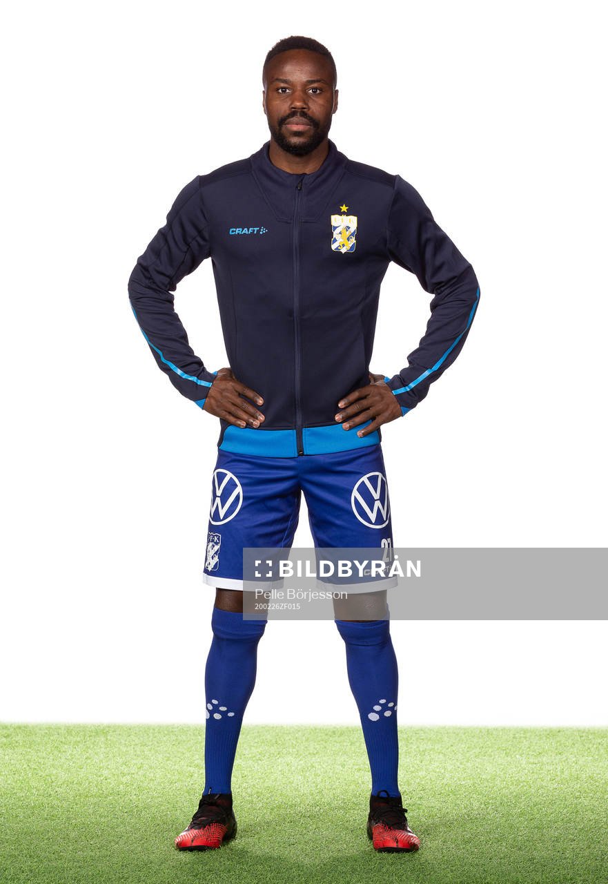 IFK Göteborgs Nzuzi Toko