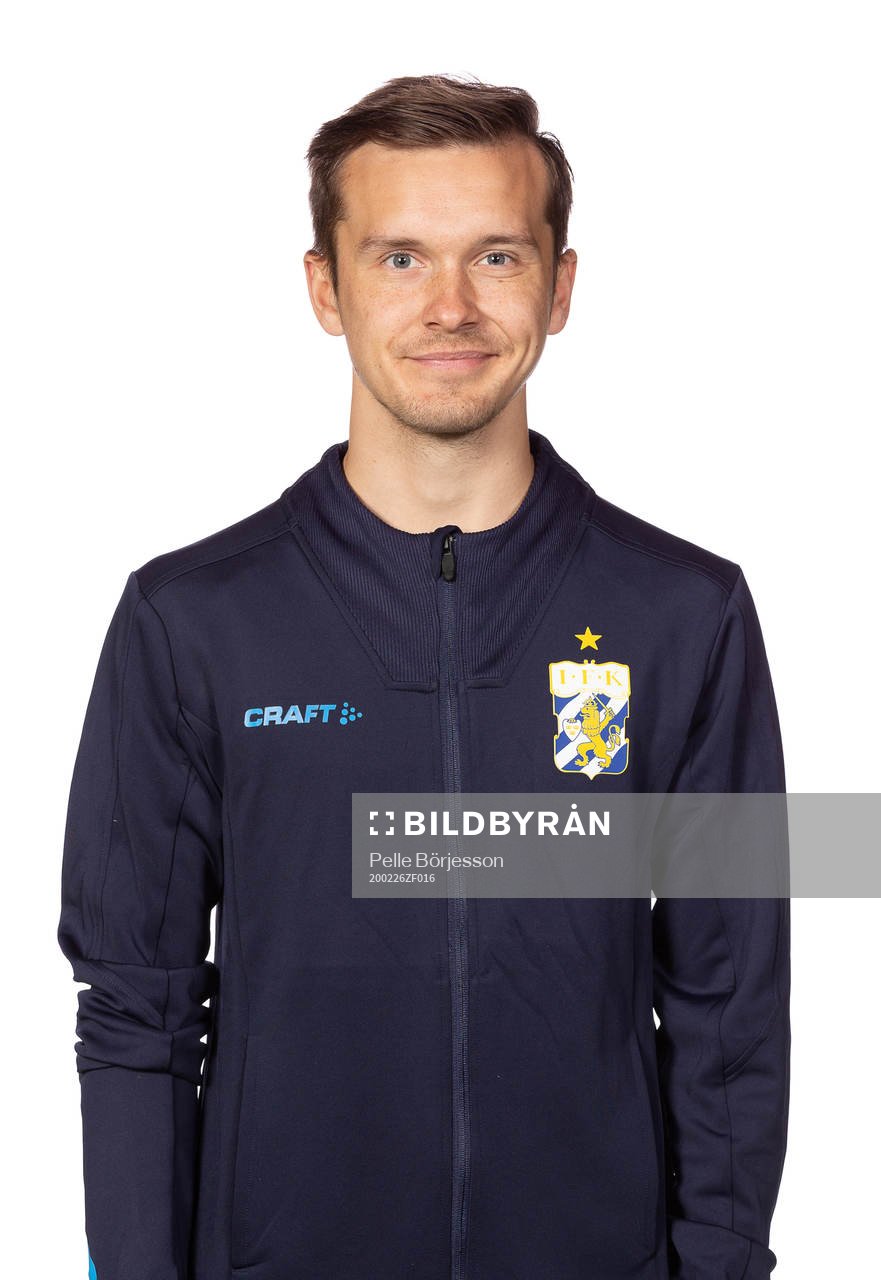 IFK Göteborgs Patrik Karlsson Lagemyr