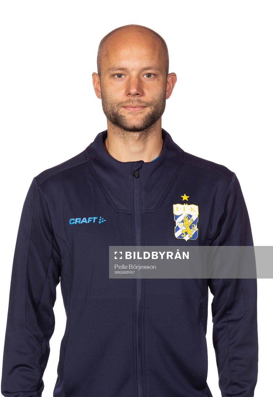 IFK Göteborgs Robin Söder