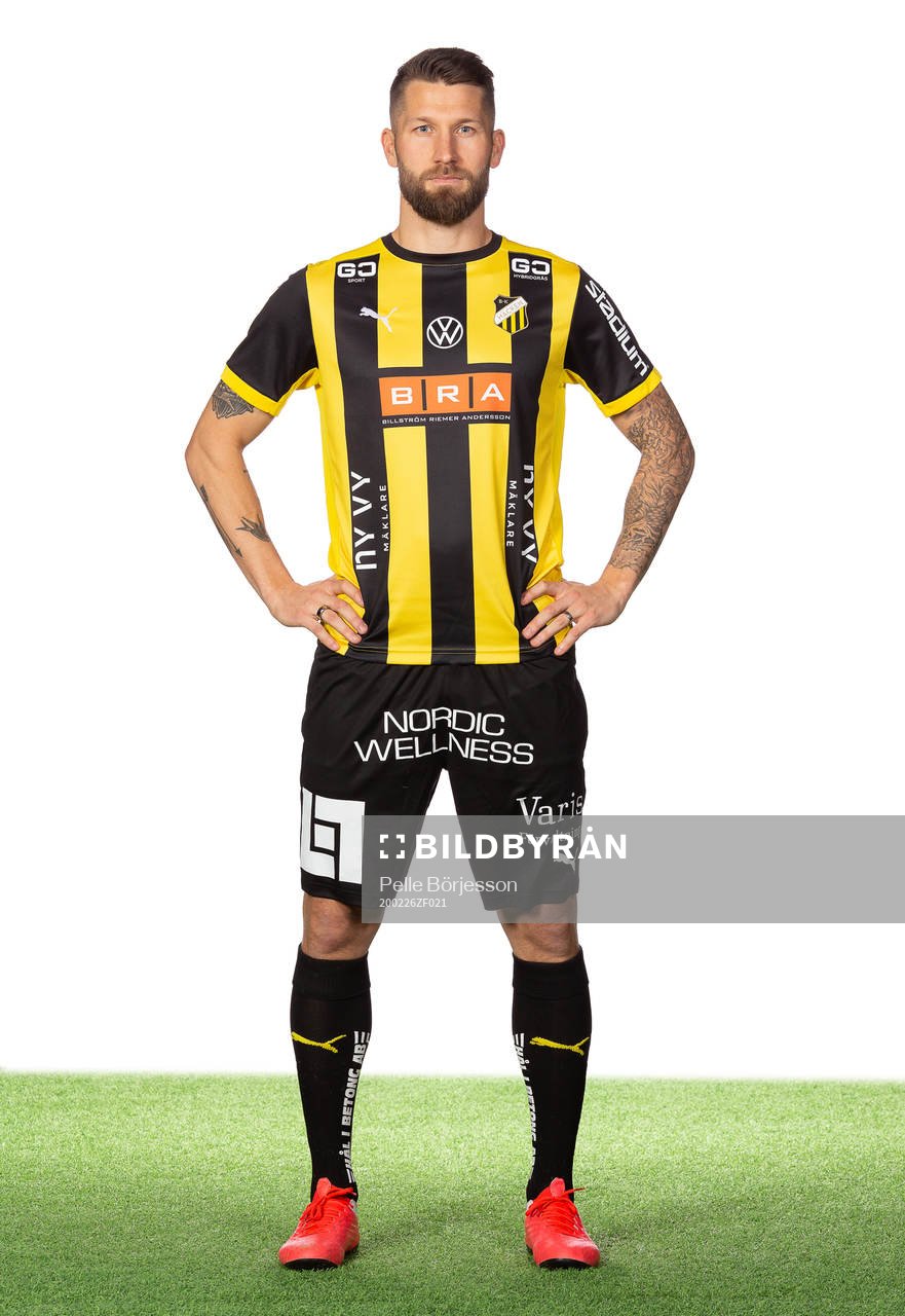 Häckens Joona Toivio