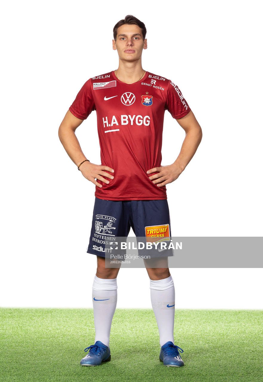 Örgrytes Kevin Ackermann