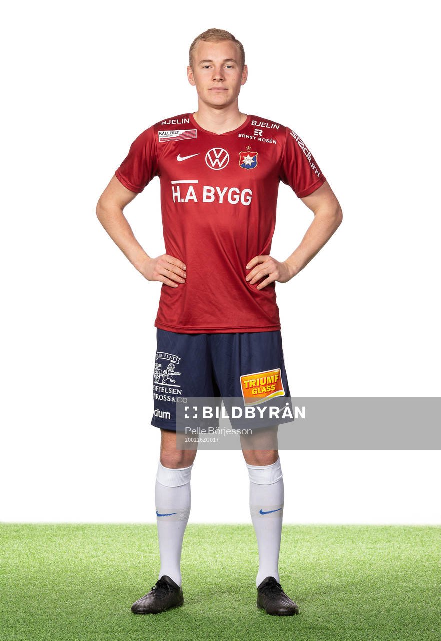 Örgrytes Adam Bergmark Wiberg
