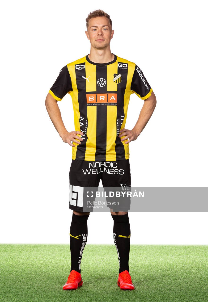 Häckens Adam Andersson