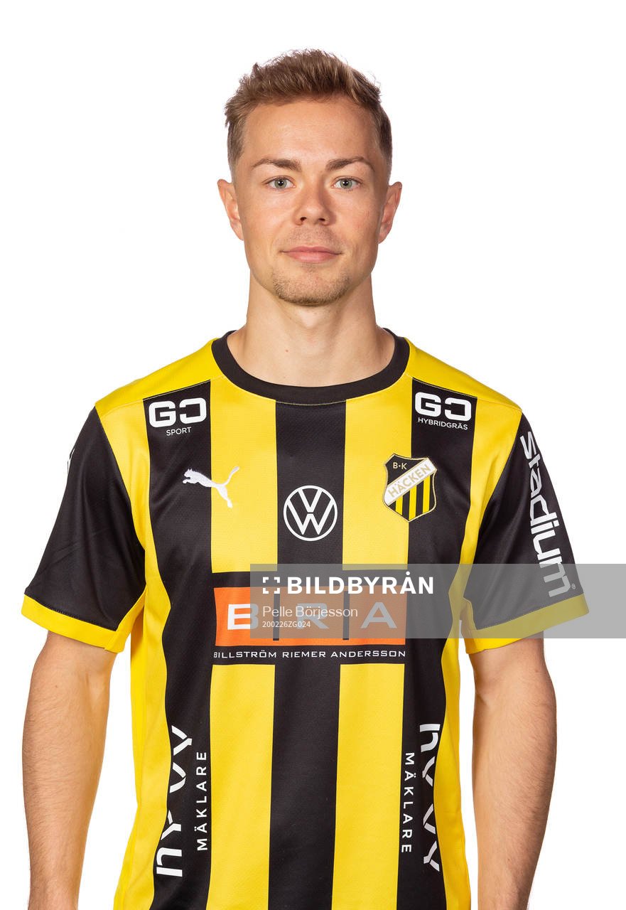 Häckens Adam Andersson