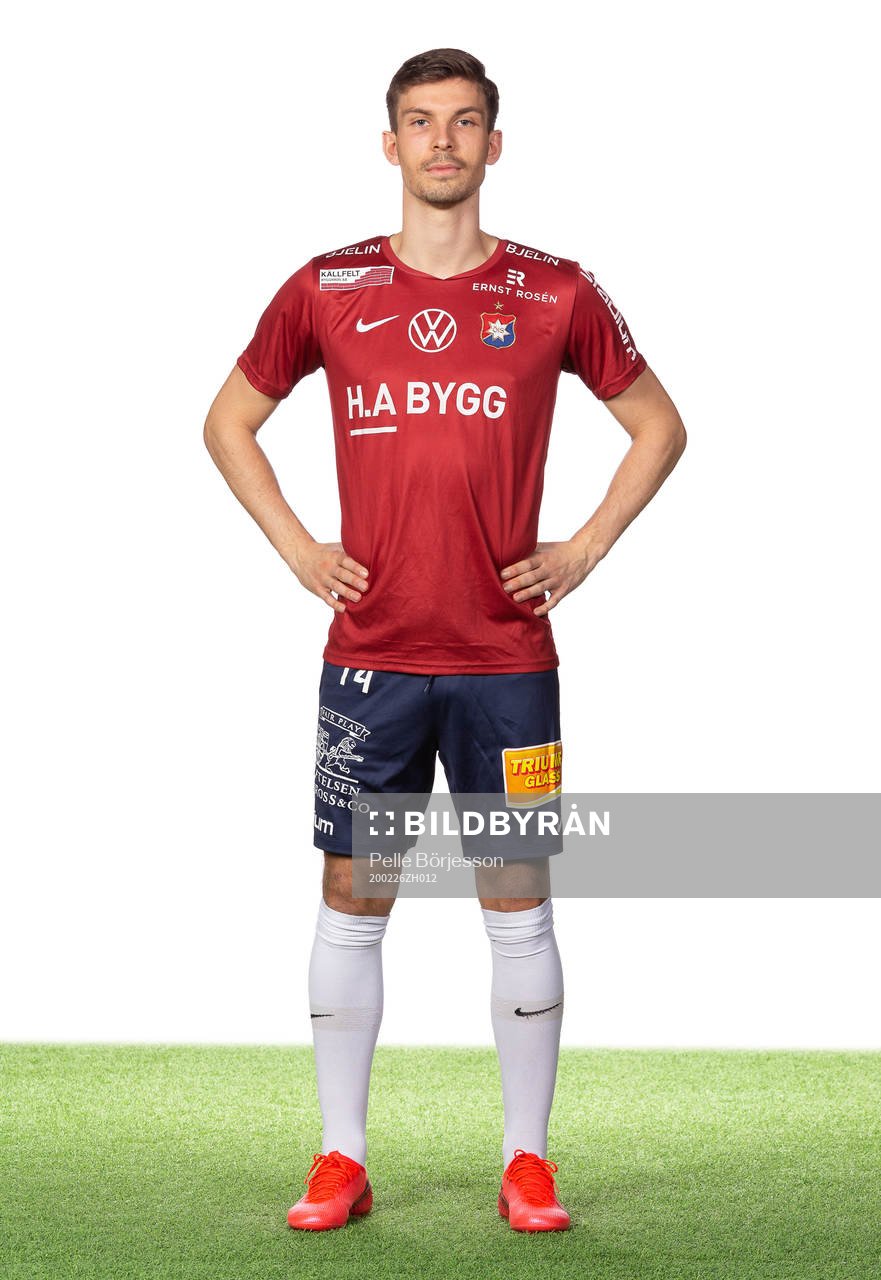 Örgrytes Daniel Paulson